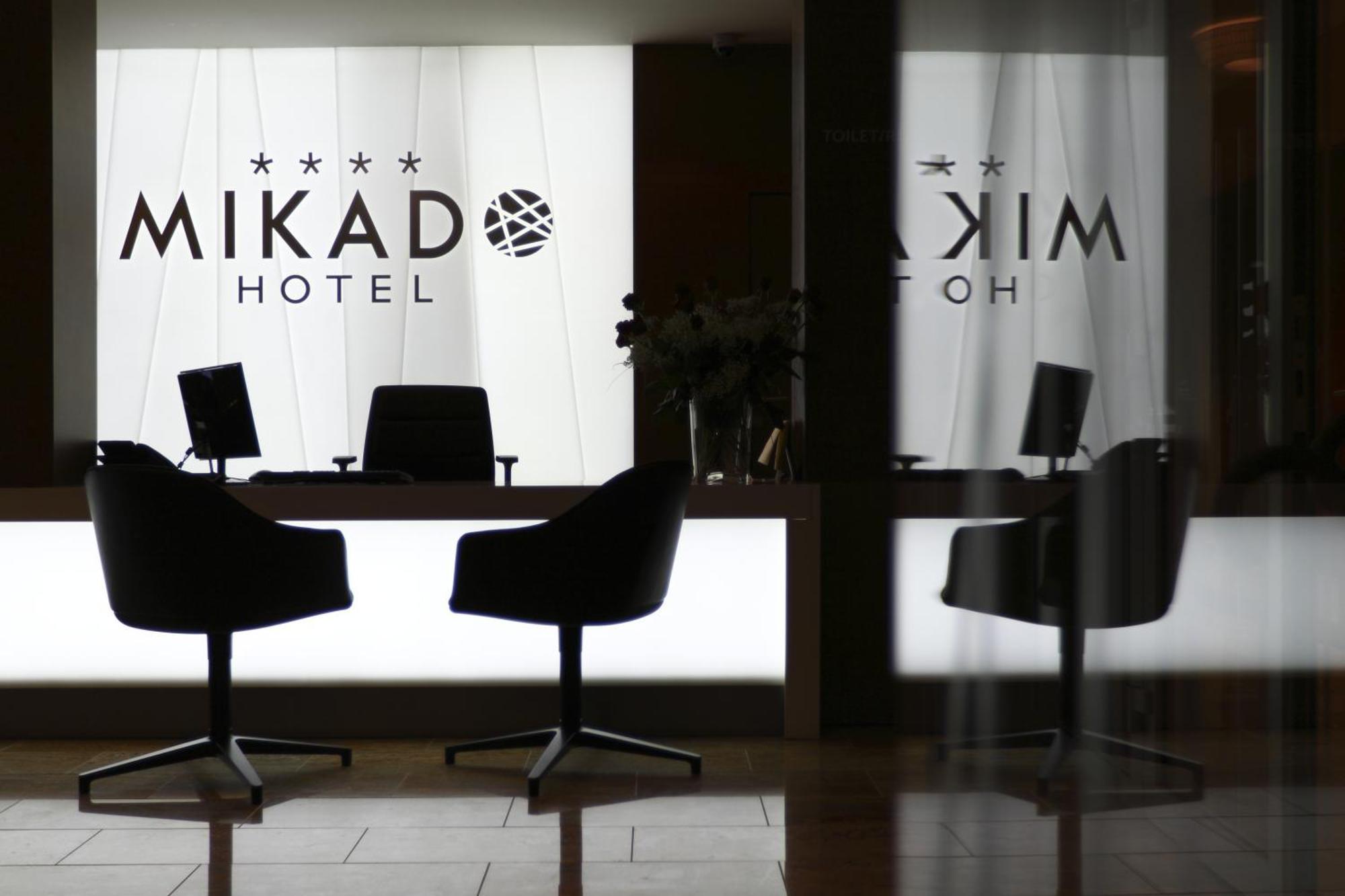 Mikado Hotel Nitra Exteriör bild