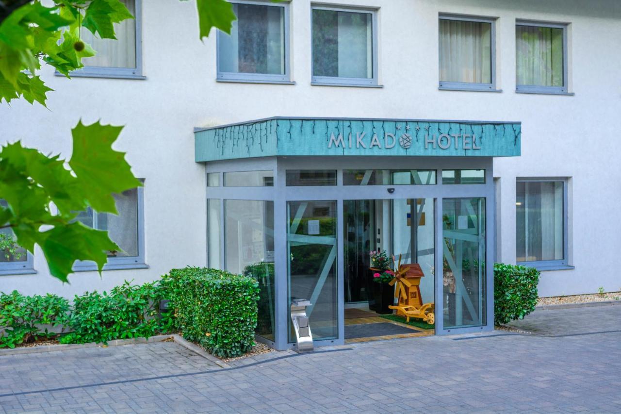 Mikado Hotel Nitra Exteriör bild